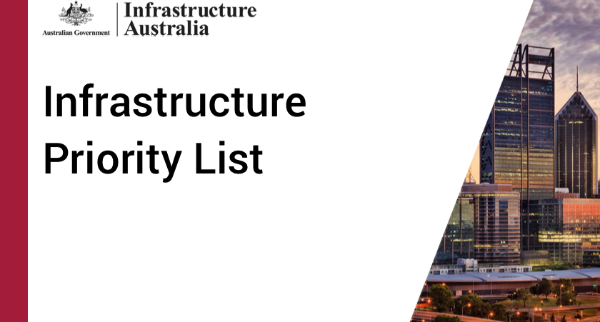 Chair’s op-ed: Infrastructure Priority List Confirms Big City Bias for a Big Australia 