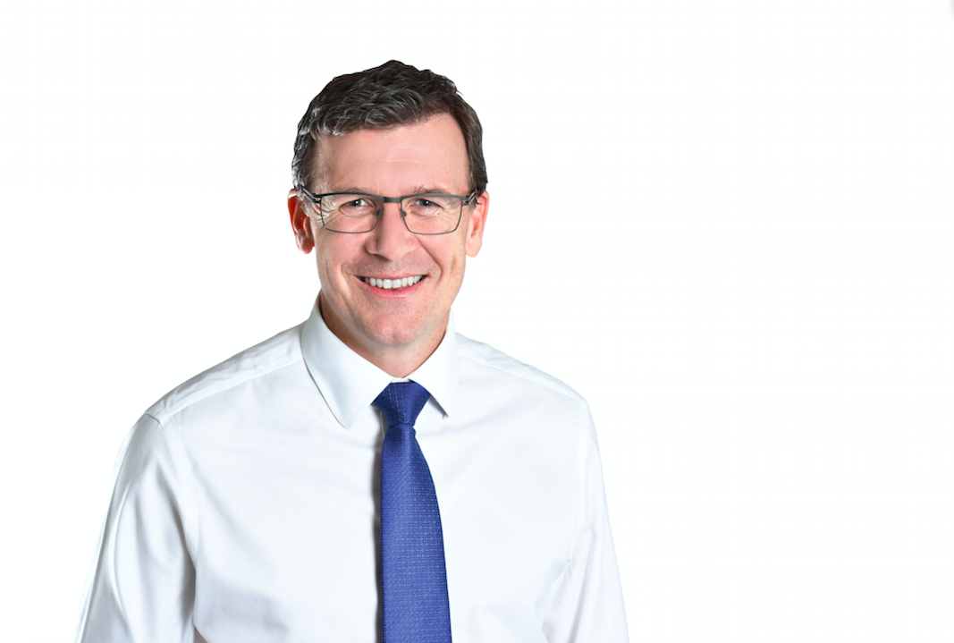 Interview with: Minister Alan Tudge