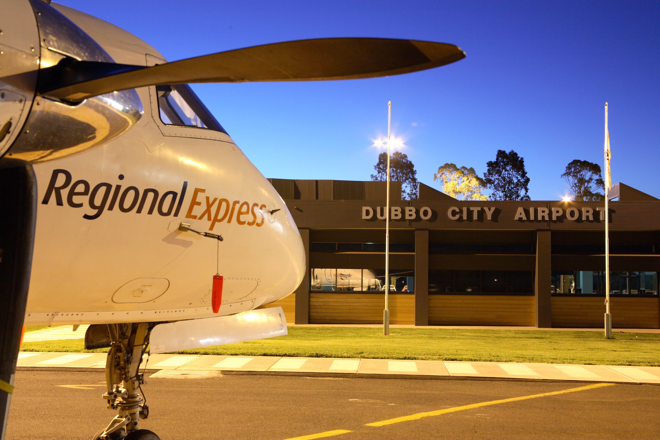 REGIONAL AIRPORTS – What is their contribution to Australia?